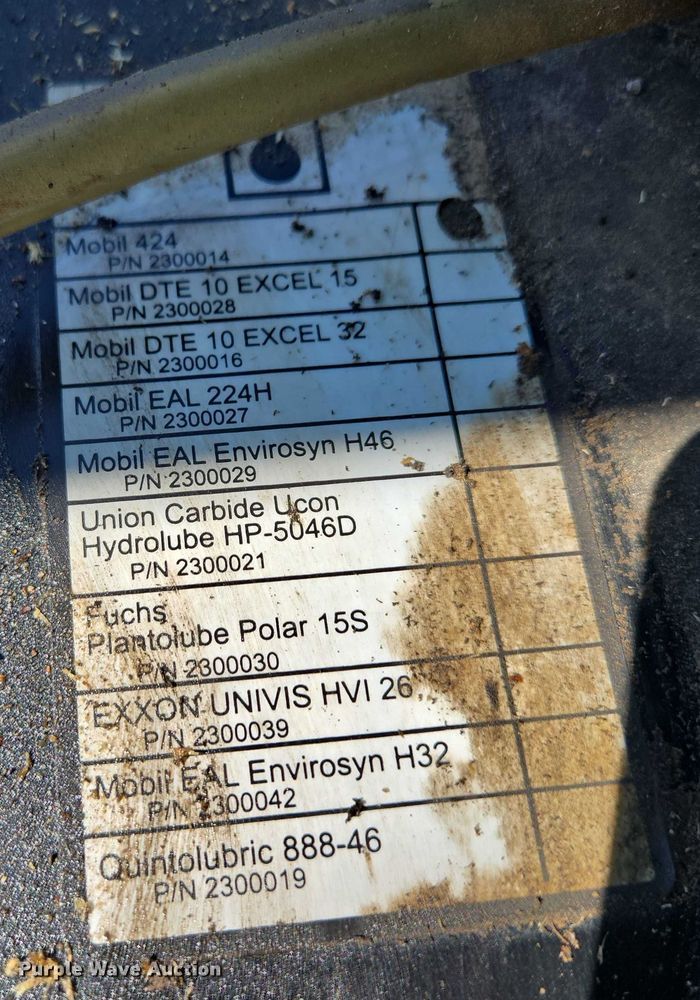 image for item DT7179 2014 JLG T500J boom lift