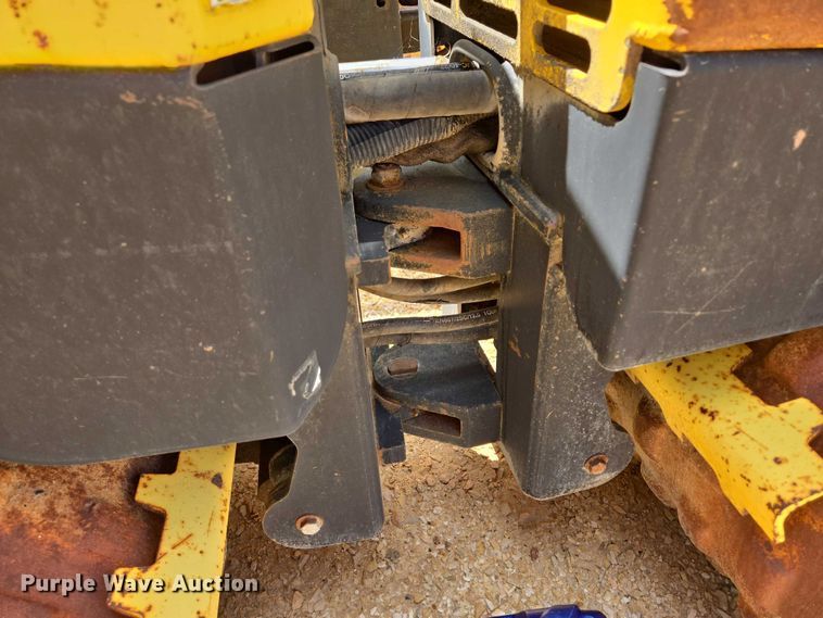 image for item DT7180 (2) Wacker RT560 trench compactors