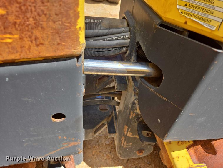 image for item DT7180 (2) Wacker RT560 trench compactors