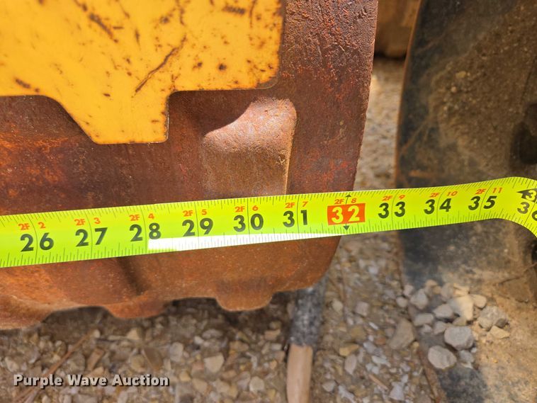 image for item DT7180 (2) Wacker RT560 trench compactors