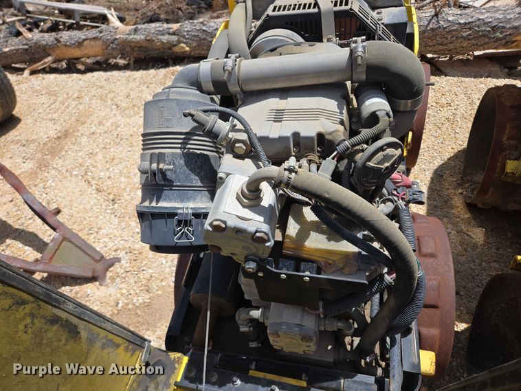 image for item DT7180 (2) Wacker RT560 trench compactors