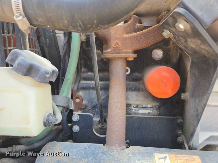 image for item DT7180 (2) Wacker RT560 trench compactors