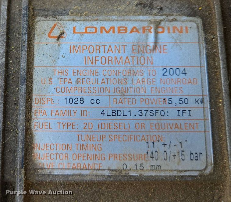 image for item DT7180 (2) Wacker RT560 trench compactors