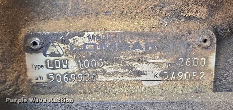 image for item DT7180 (2) Wacker RT560 trench compactors