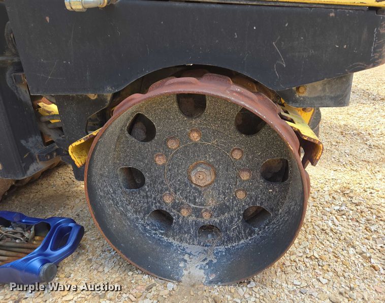 image for item DT7180 (2) Wacker RT560 trench compactors