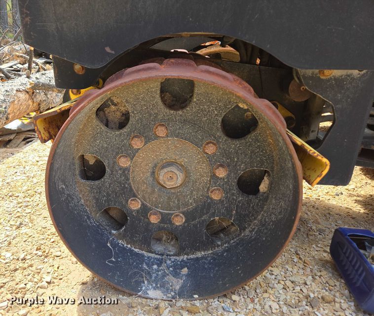 image for item DT7180 (2) Wacker RT560 trench compactors