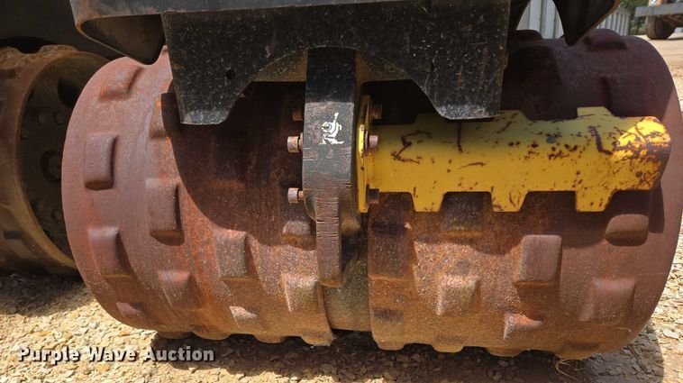 image for item DT7180 (2) Wacker RT560 trench compactors