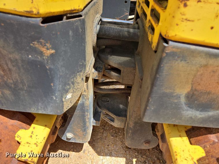 image for item DT7180 (2) Wacker RT560 trench compactors