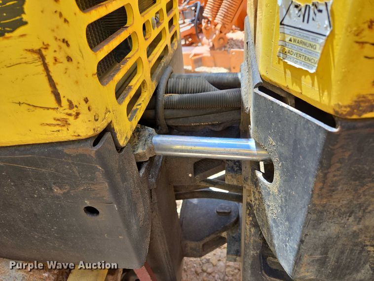 image for item DT7180 (2) Wacker RT560 trench compactors