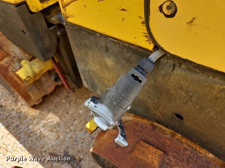 image for item DT7180 (2) Wacker RT560 trench compactors