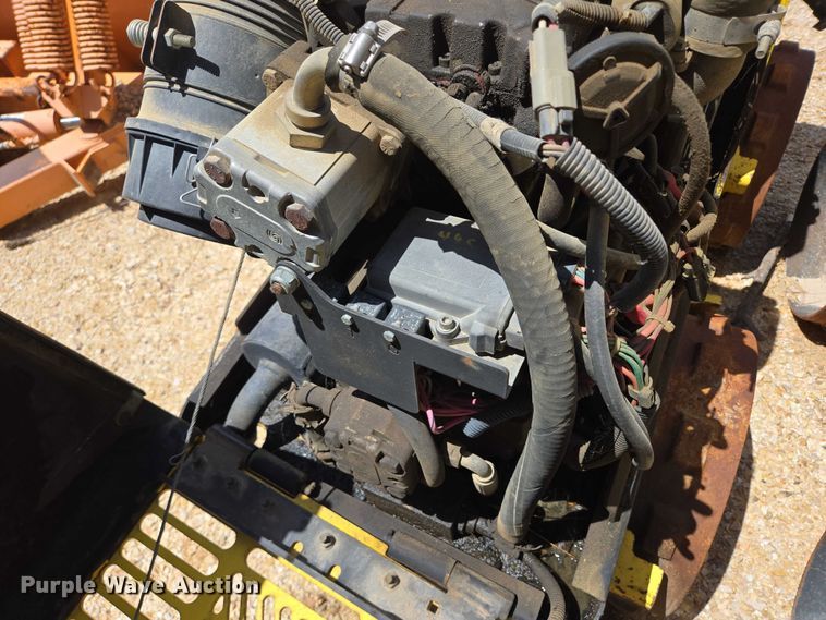 image for item DT7180 (2) Wacker RT560 trench compactors