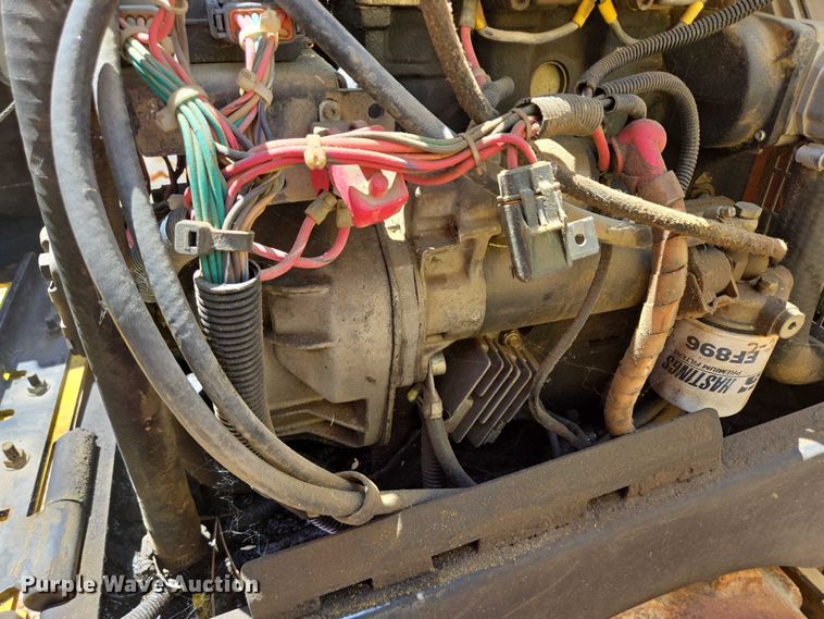 image for item DT7180 (2) Wacker RT560 trench compactors