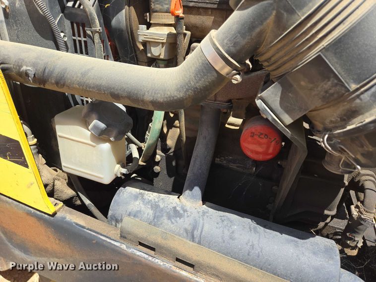 image for item DT7180 (2) Wacker RT560 trench compactors