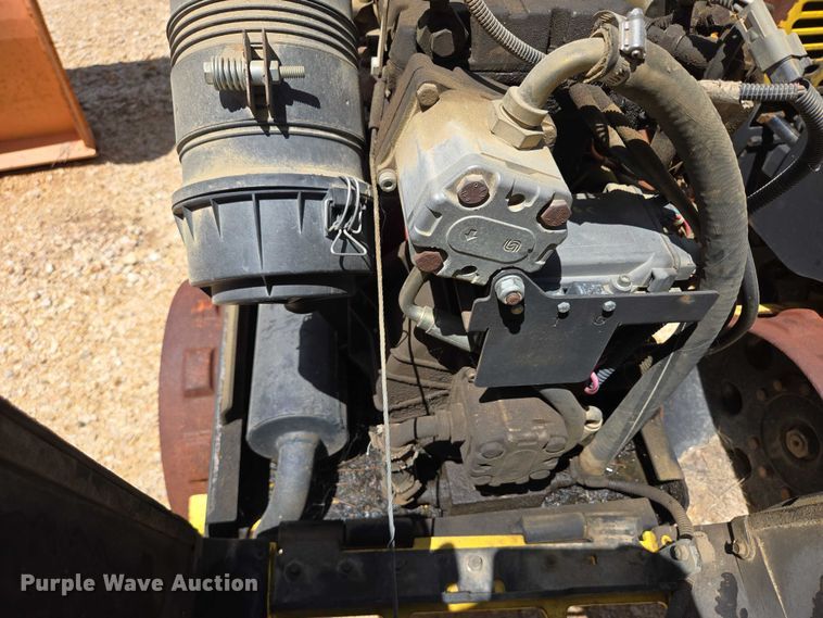 image for item DT7180 (2) Wacker RT560 trench compactors