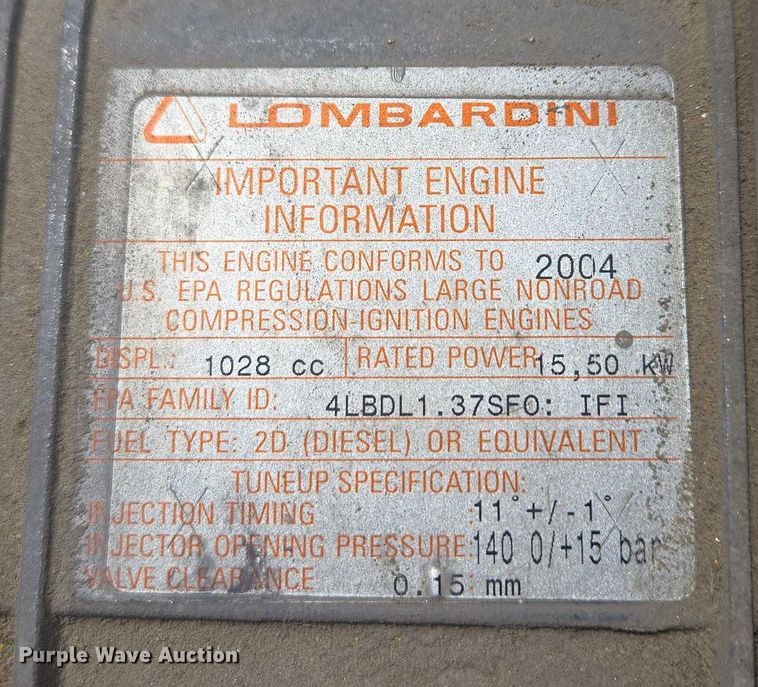 image for item DT7180 (2) Wacker RT560 trench compactors