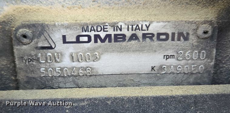 image for item DT7180 (2) Wacker RT560 trench compactors