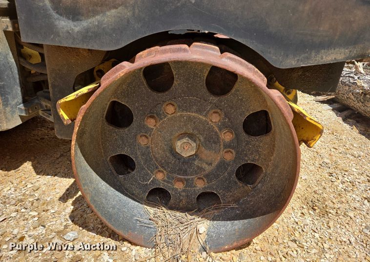 image for item DT7180 (2) Wacker RT560 trench compactors