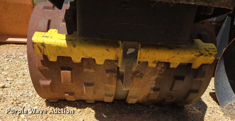 image for item DT7180 (2) Wacker RT560 trench compactors