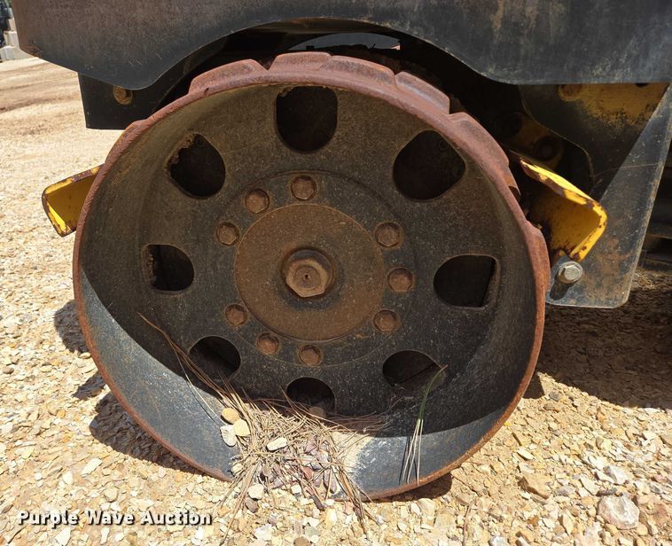 image for item DT7180 (2) Wacker RT560 trench compactors