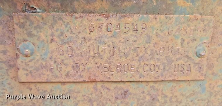 image for item DT7181 2006 Mustang 2044 skid steer loader