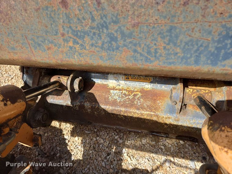 image for item DT7181 2006 Mustang 2044 skid steer loader