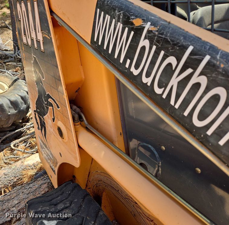 image for item DT7181 2006 Mustang 2044 skid steer loader