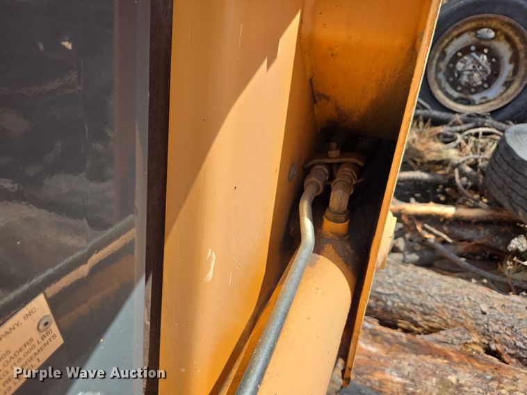 image for item DT7181 2006 Mustang 2044 skid steer loader