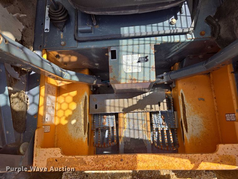 image for item DT7181 2006 Mustang 2044 skid steer loader