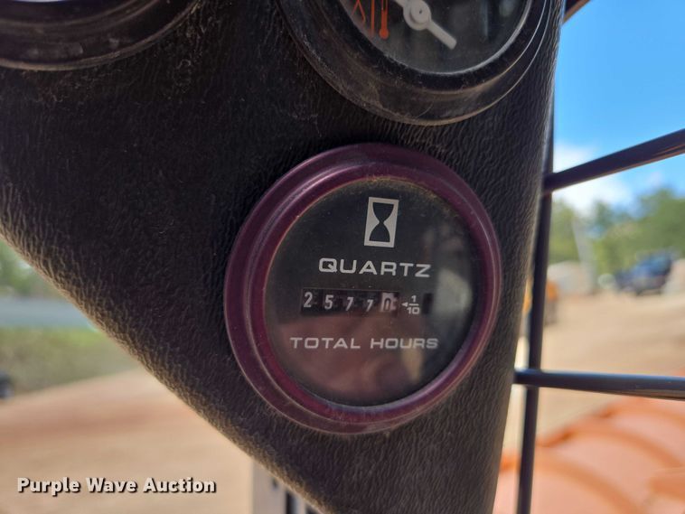 image for item DT7181 2006 Mustang 2044 skid steer loader