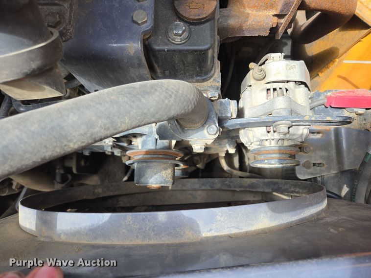 image for item DT7181 2006 Mustang 2044 skid steer loader