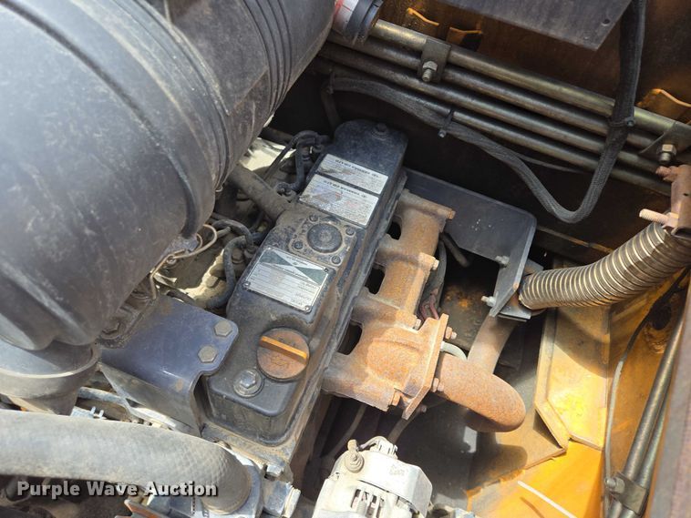 image for item DT7181 2006 Mustang 2044 skid steer loader