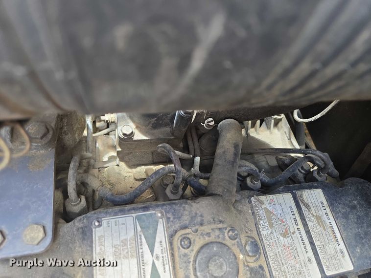 image for item DT7181 2006 Mustang 2044 skid steer loader