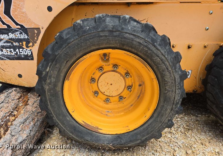 image for item DT7181 2006 Mustang 2044 skid steer loader