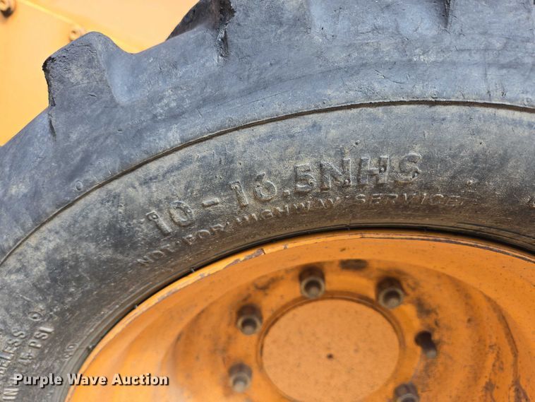 image for item DT7181 2006 Mustang 2044 skid steer loader