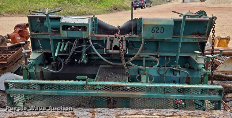 image for item DT7182 Layton paver