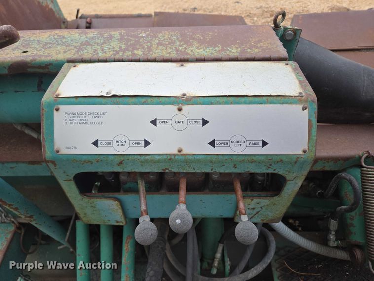 image for item DT7182 Layton paver