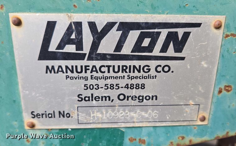 image for item DT7182 Layton paver
