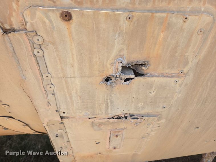 image for item DT7185 1972 J&L Tank tank trailer