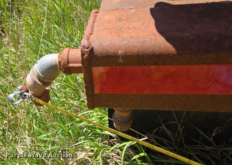 image for item DT7185 1972 J&L Tank tank trailer