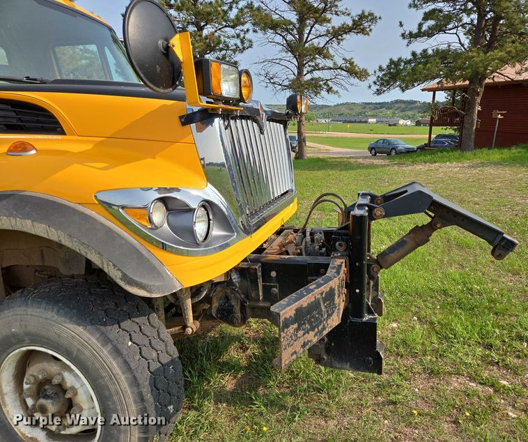 image for item DT7194 2011 International WorkStar 7600 dump truck