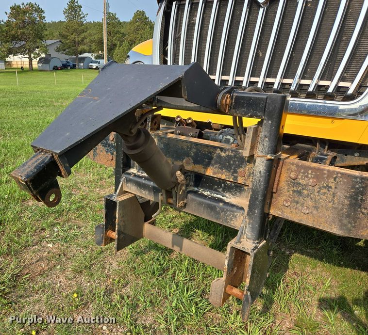 image for item DT7194 2011 International WorkStar 7600 dump truck