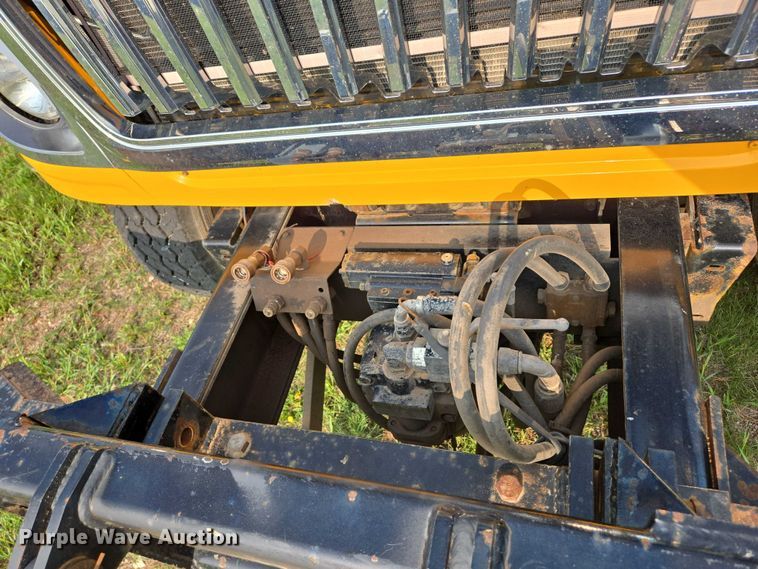 image for item DT7194 2011 International WorkStar 7600 dump truck