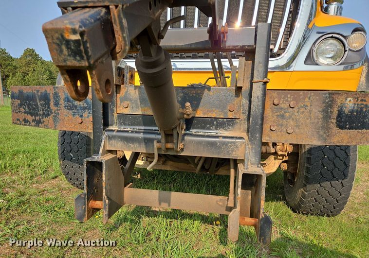 image for item DT7194 2011 International WorkStar 7600 dump truck