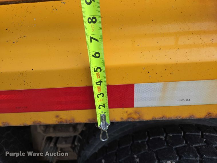 image for item DT7194 2011 International WorkStar 7600 dump truck