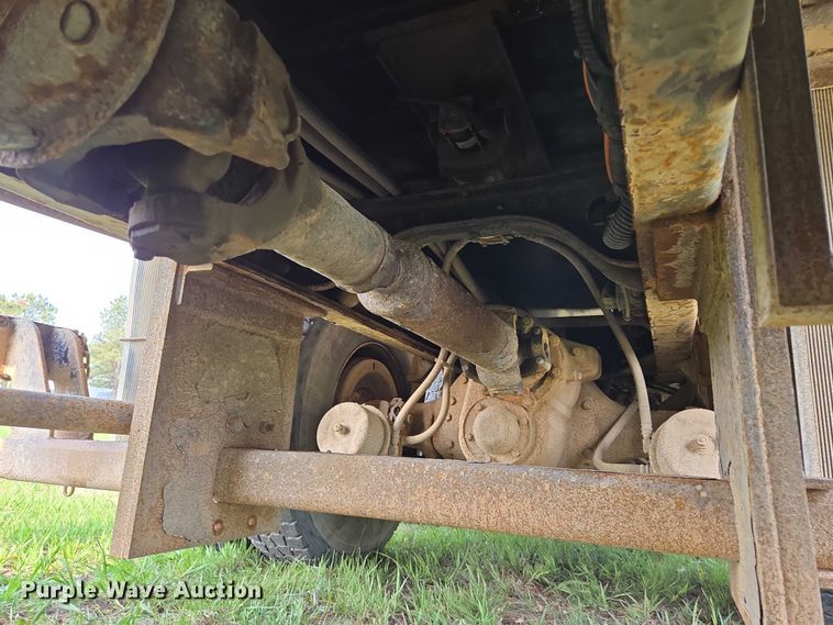 image for item DT7194 2011 International WorkStar 7600 dump truck