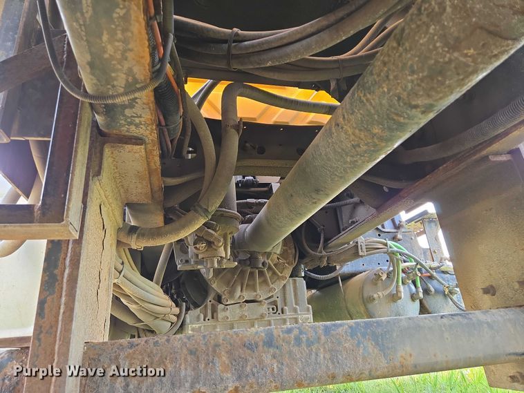 image for item DT7194 2011 International WorkStar 7600 dump truck