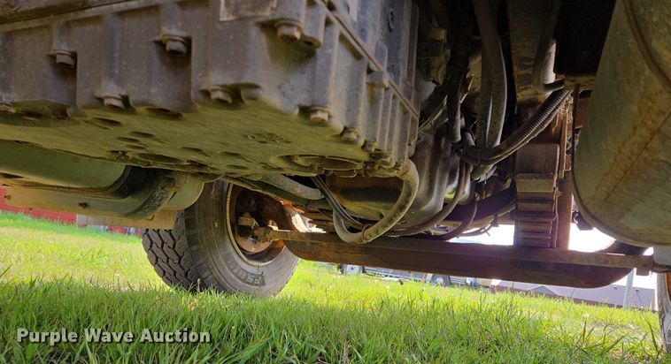 image for item DT7194 2011 International WorkStar 7600 dump truck