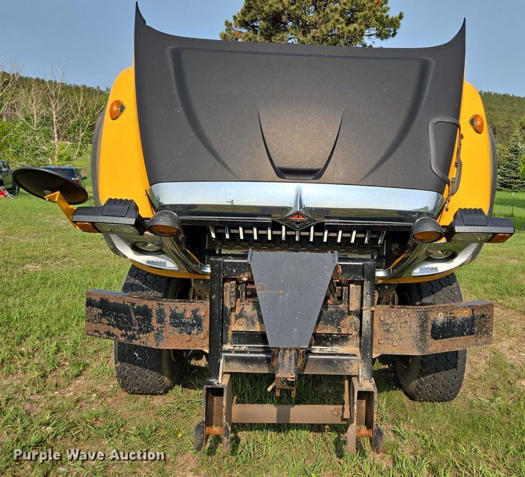 image for item DT7194 2011 International WorkStar 7600 dump truck