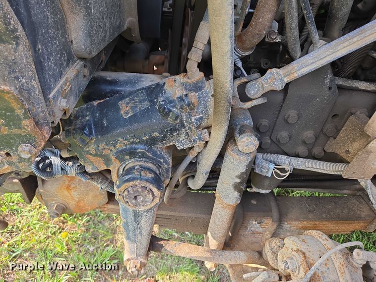 image for item DT7194 2011 International WorkStar 7600 dump truck