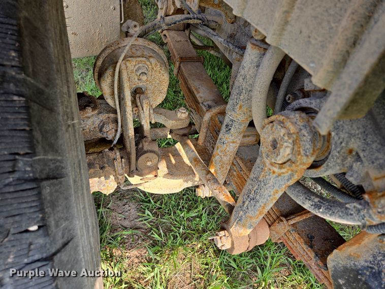 image for item DT7194 2011 International WorkStar 7600 dump truck